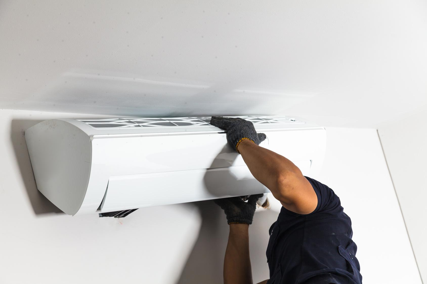 dépannage système de climatisation unitaires prix Paris 19